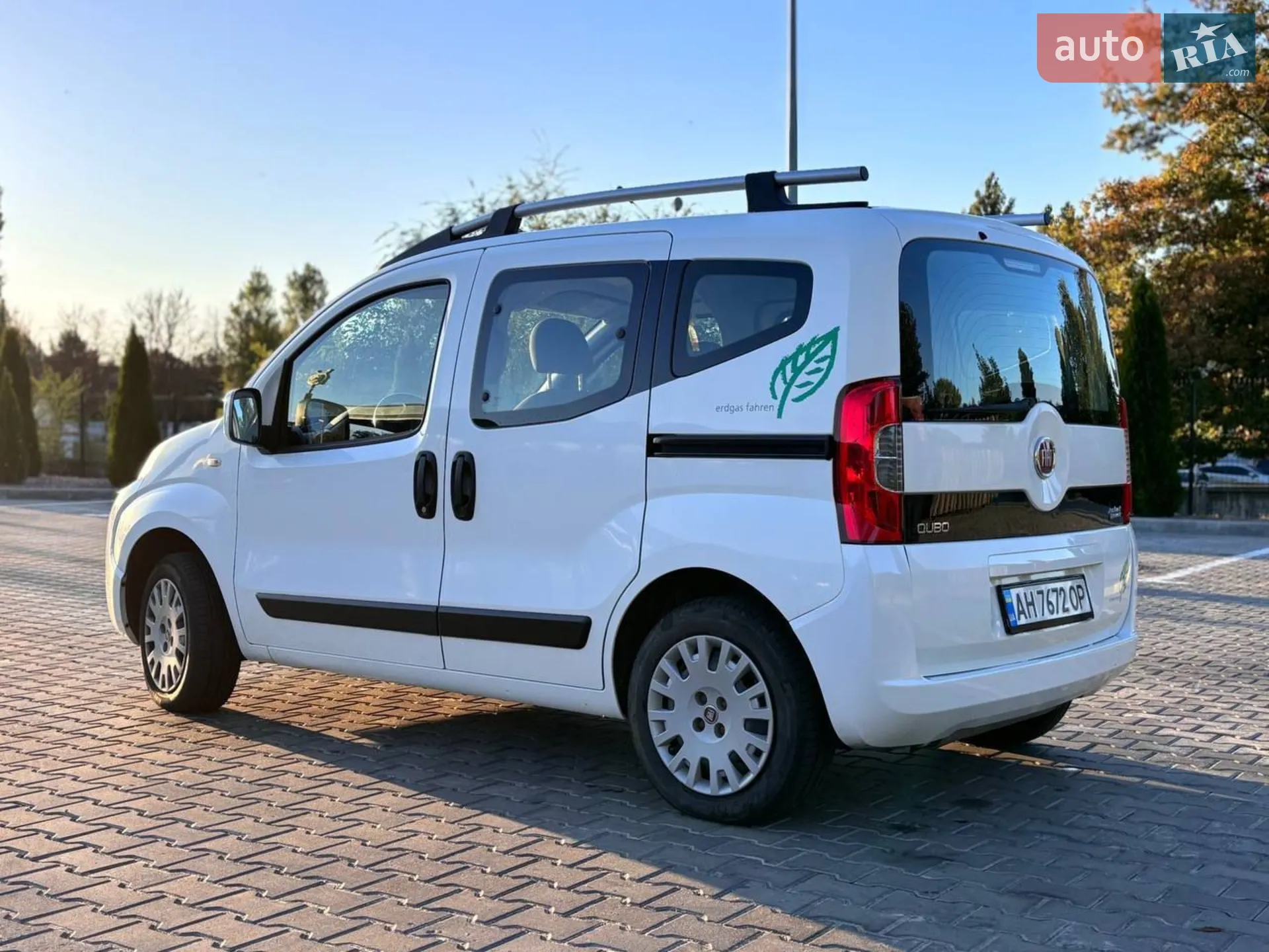 2013 Fiat Qubo - мініатюра 4