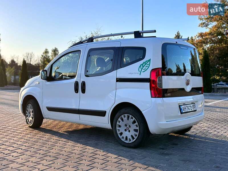 Минивэн Fiat Qubo 2013 в Кременчуге