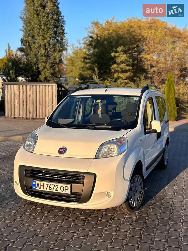 Fiat Qubo