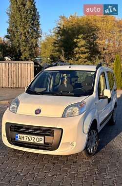 Fiat Qubo 2013