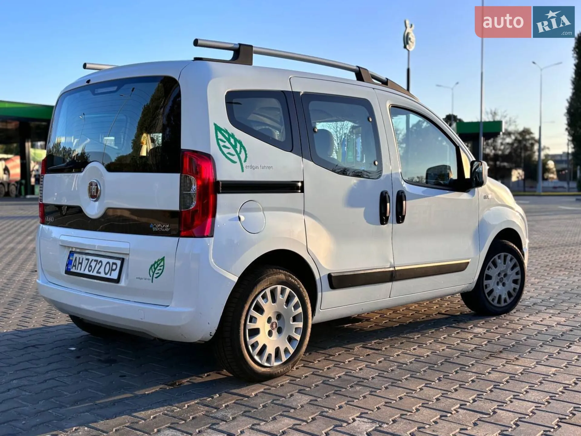 2013 Fiat Qubo - мініатюра 5