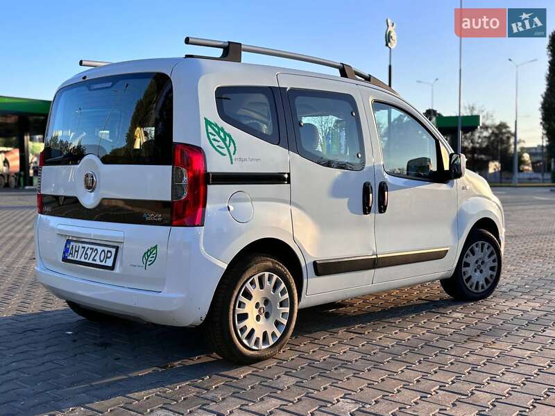 Минивэн Fiat Qubo 2013 в Кременчуге