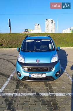 Fiat Qubo 2016