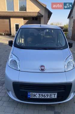 Минивэн Fiat Qubo 2013 в Ровно