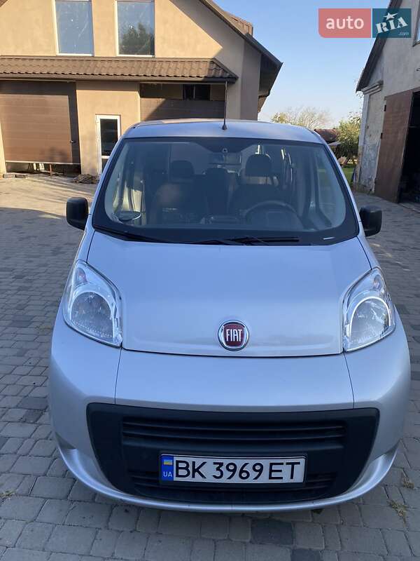 Fiat Qubo 2013