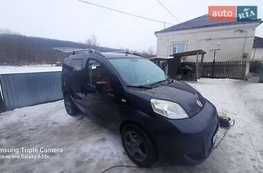 Мінівен Fiat Qubo 2010 в Тернополі