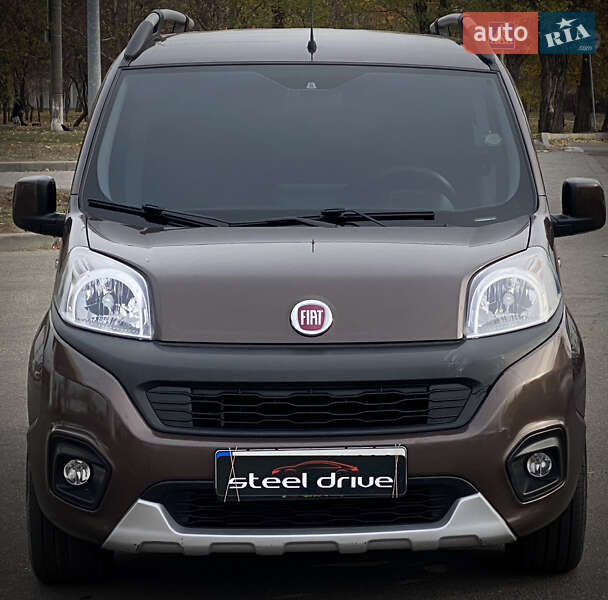 Fiat Qubo 2017