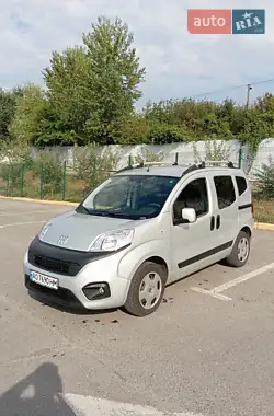 Fiat Qubo 2022