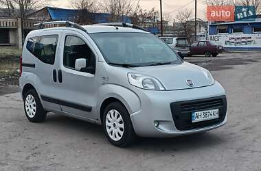 Минивэн Fiat Qubo 2013 в Славянске