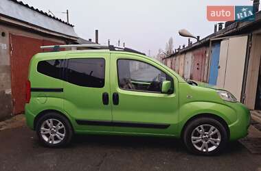 Fiat Qubo 2012