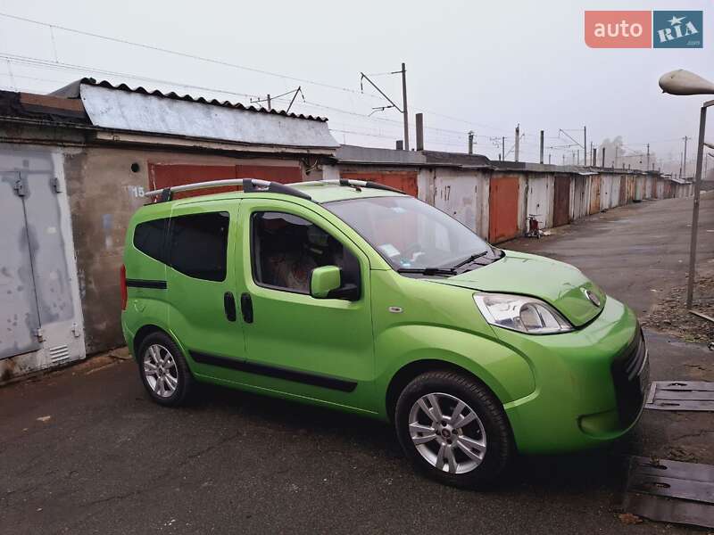 Минивэн Fiat Qubo 2012 в Киеве фото 3 Минивэн Fiat Qubo 2012 в Киеве