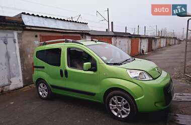 Мінівен Fiat Qubo 2012 в Києві