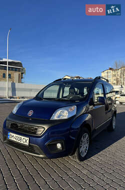 Fiat Qubo 2017