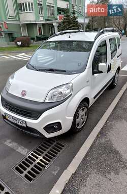 Минивэн Fiat Qubo 2020 в Киеве