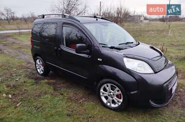 Мінівен Fiat Qubo 2010 в Новому Бузі