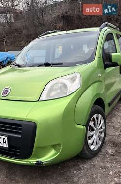 Минивэн Fiat Qubo 2010 в 
