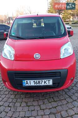 Мінівен Fiat Qubo 2011 в Корсунь-Шевченківському