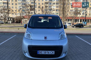 Минивэн Fiat Qubo 2011 в Одессе