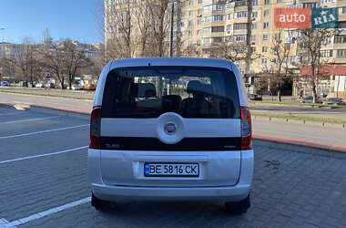 Минивэн Fiat Qubo 2011 в Одессе