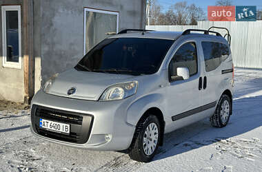 Fiat Qubo 2010