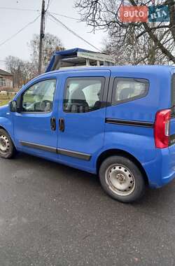 Минивэн Fiat Qubo 2008 в Иванкове