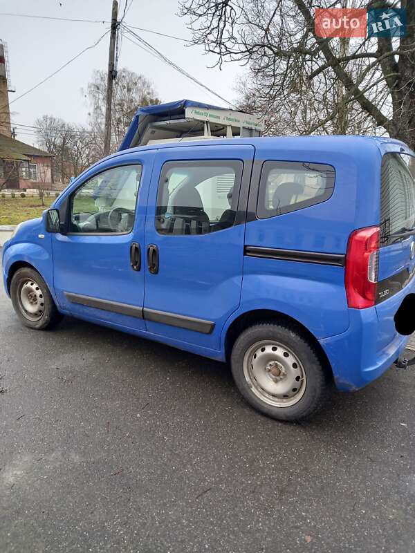 Fiat Qubo 2008