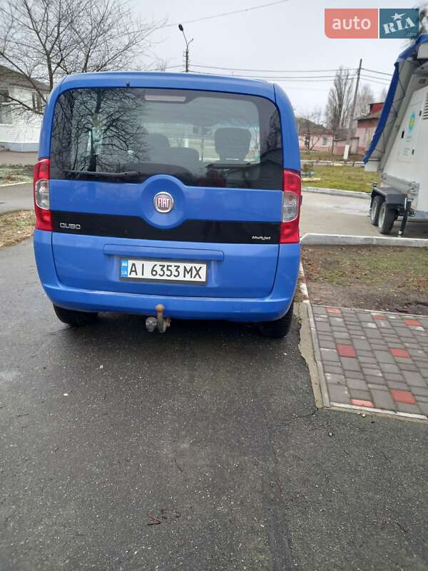 Минивэн Fiat Qubo 2008 в Иванкове фото 3 Минивэн Fiat Qubo 2008 в Иванкове