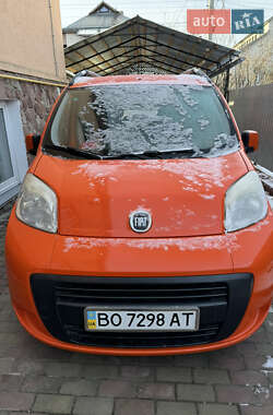 Мінівен Fiat Qubo 2010 в Тернополі