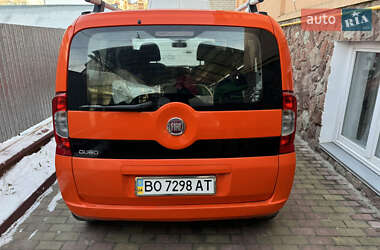 Fiat Qubo 2010