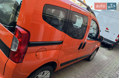 Мінівен Fiat Qubo 2010 в Тернополі