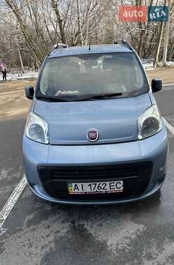 Fiat Qubo 2013