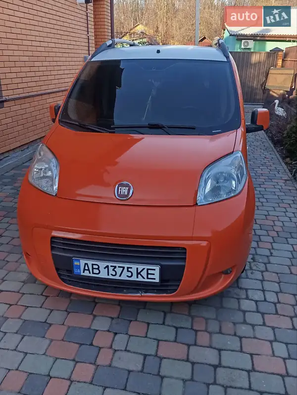Fiat Qubo