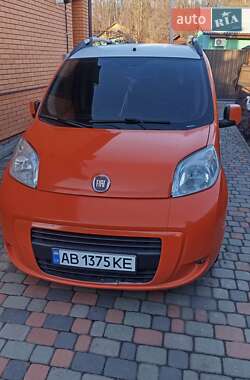 Fiat Qubo 2010