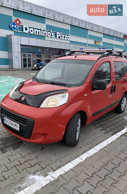 Минивэн Fiat Qubo 2009 в Киеве