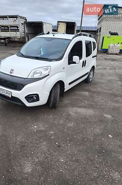 Fiat Qubo 2021