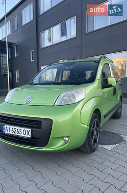 Мінівен Fiat Qubo 2008 в Білій Церкві