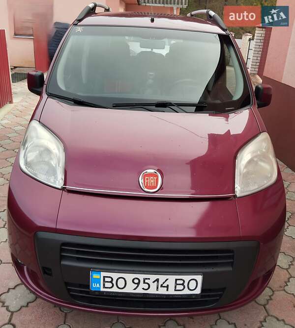 Мінівен Fiat Qubo 2011 в Почаєві