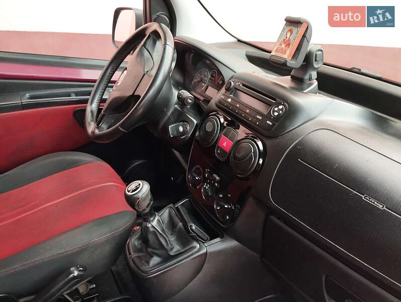 Мінівен Fiat Qubo 2011 в Почаєві