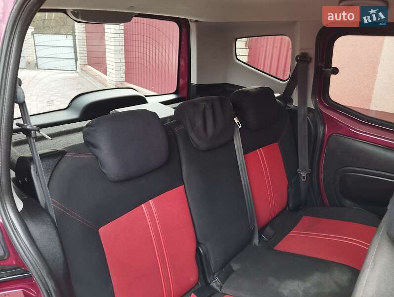 Мінівен Fiat Qubo 2011 в Почаєві