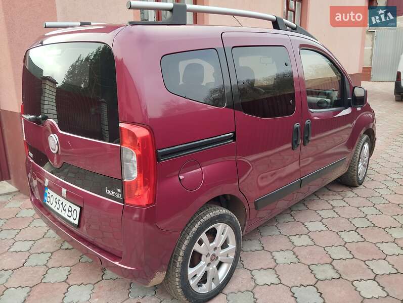 Мінівен Fiat Qubo 2011 в Почаєві