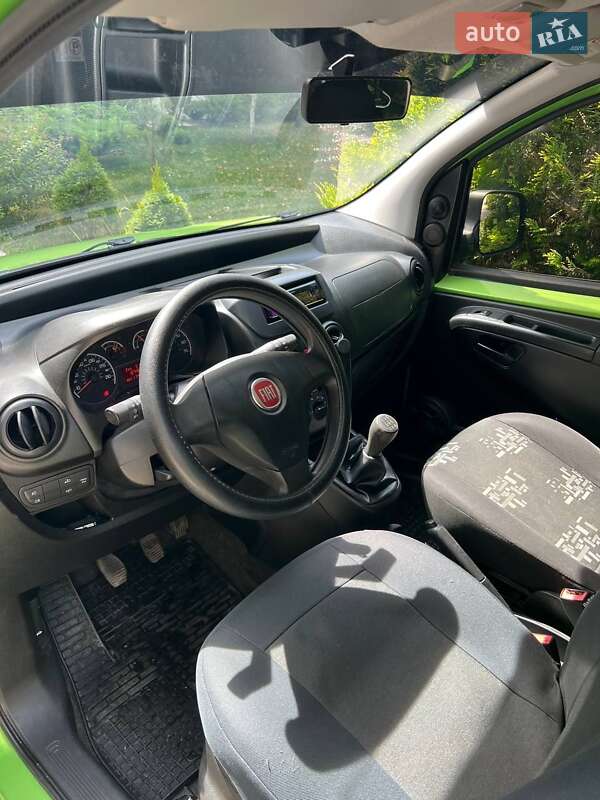 Минивэн Fiat Qubo 2013 в Ужгороде