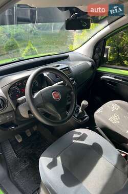 Минивэн Fiat Qubo 2013 в 