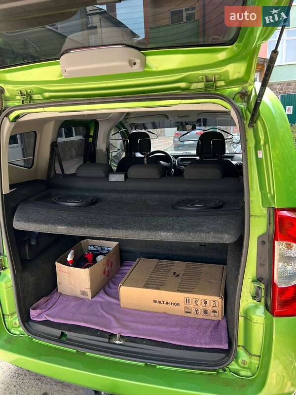 Минивэн Fiat Qubo 2013 в Ужгороде