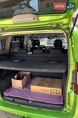 Минивэн Fiat Qubo 2013 в 