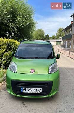 Fiat Qubo 2013
