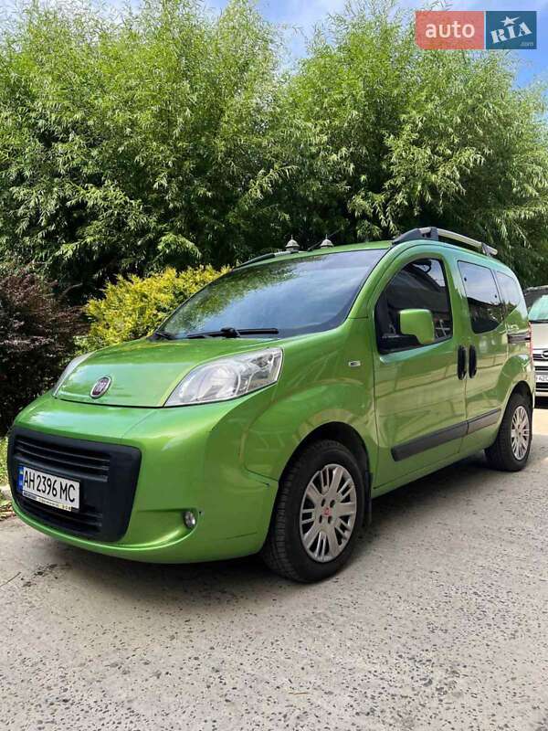 Минивэн Fiat Qubo 2013 в Ужгороде