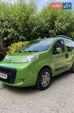Минивэн Fiat Qubo 2013 в 