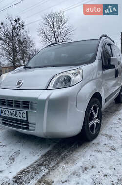 Мінівен Fiat Qubo 2009 в Чугуєві