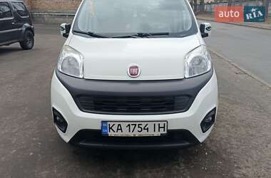 Мінівен Fiat Qubo 2016 в Києві