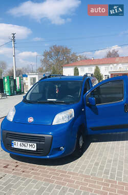 Минивэн Fiat Qubo 2013 в Березане